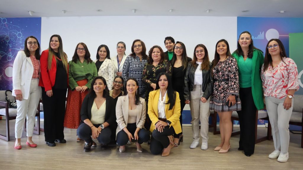 MUJERES E I.D.E.A.S: UN ESPACIO DE VISIBILIZACIÓN Y EMPODERAMIENTO ...