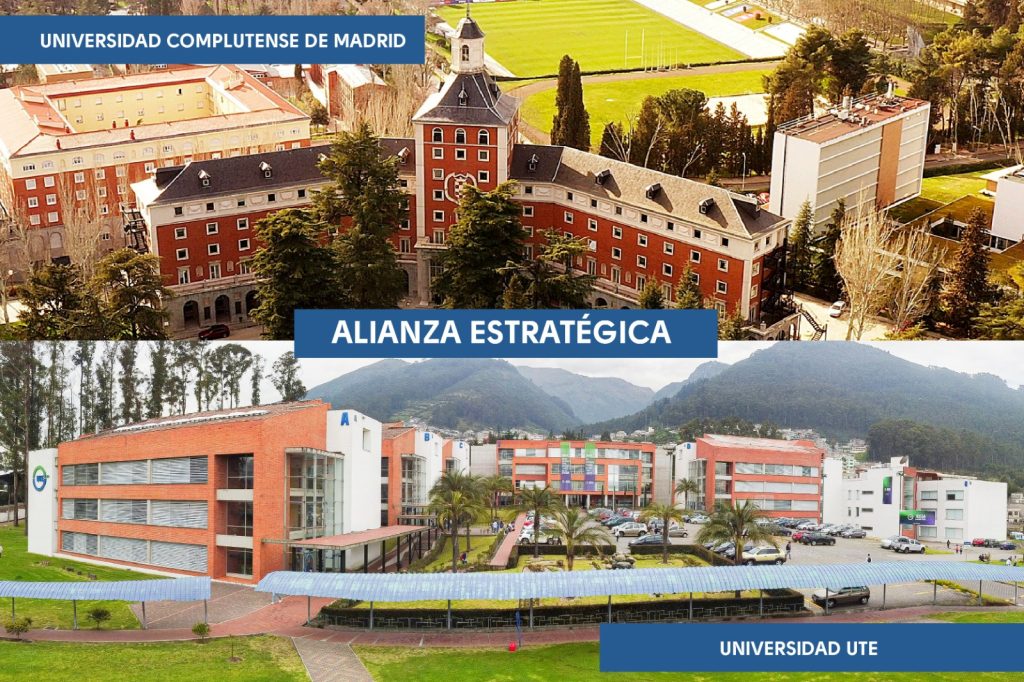 UTE Y UNIVERSIDAD COMPLUTENSE DE MADRID JUNTAS EN UNA ALIANZA 