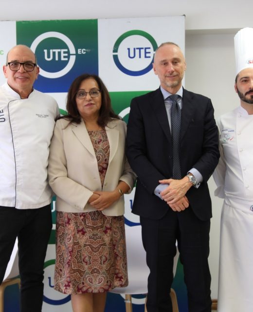 LA UTE CELEBRA LA II JORNADA DE LA DIETA MEDITERRÁNEA EN LA IX SEMANA DE LA COCINA ITALIANA