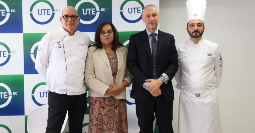 LA UTE CELEBRA LA II JORNADA DE LA DIETA MEDITERRÁNEA EN LA IX SEMANA DE LA COCINA ITALIANA