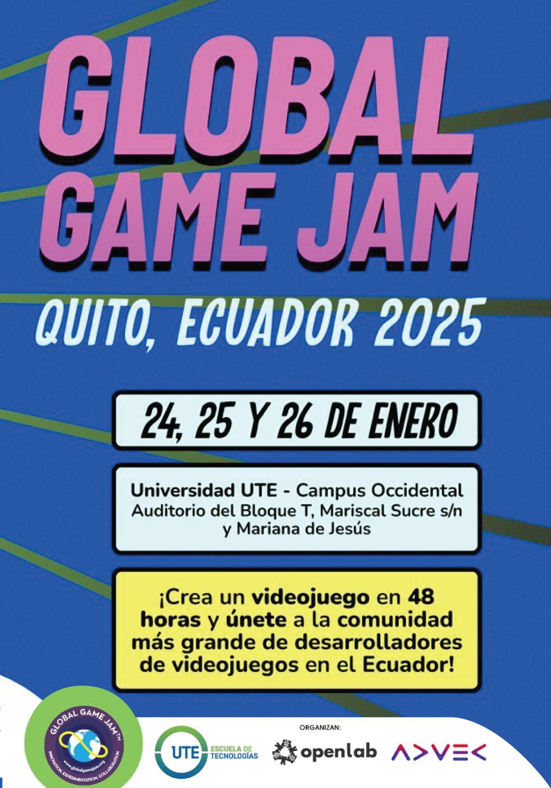 global-game-jam-ute