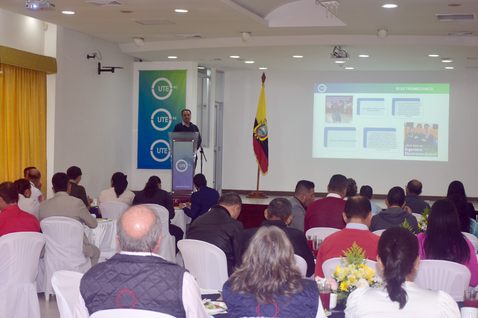 Cooperación académica Santo Domingo