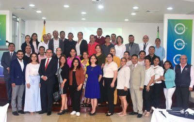 Cooperación académica Santo Domingo