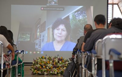 Derechos Humanos, Arpilleras UTE