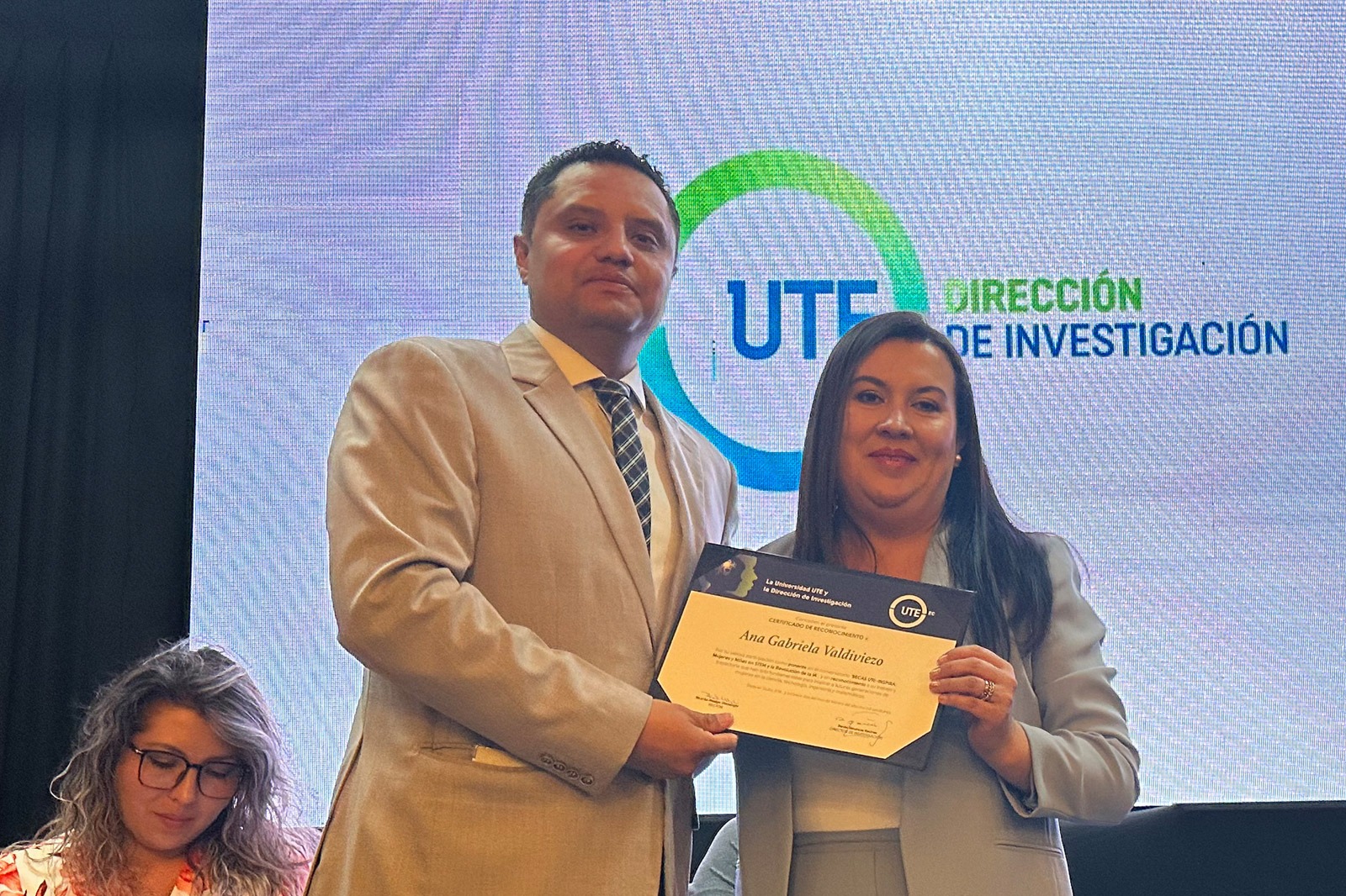 Becas UTE INSPIRA – Universidad UTE