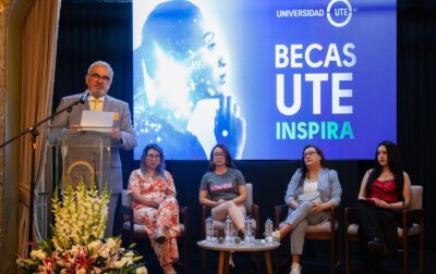 Becas UTE INSPIRA – Universidad UTE