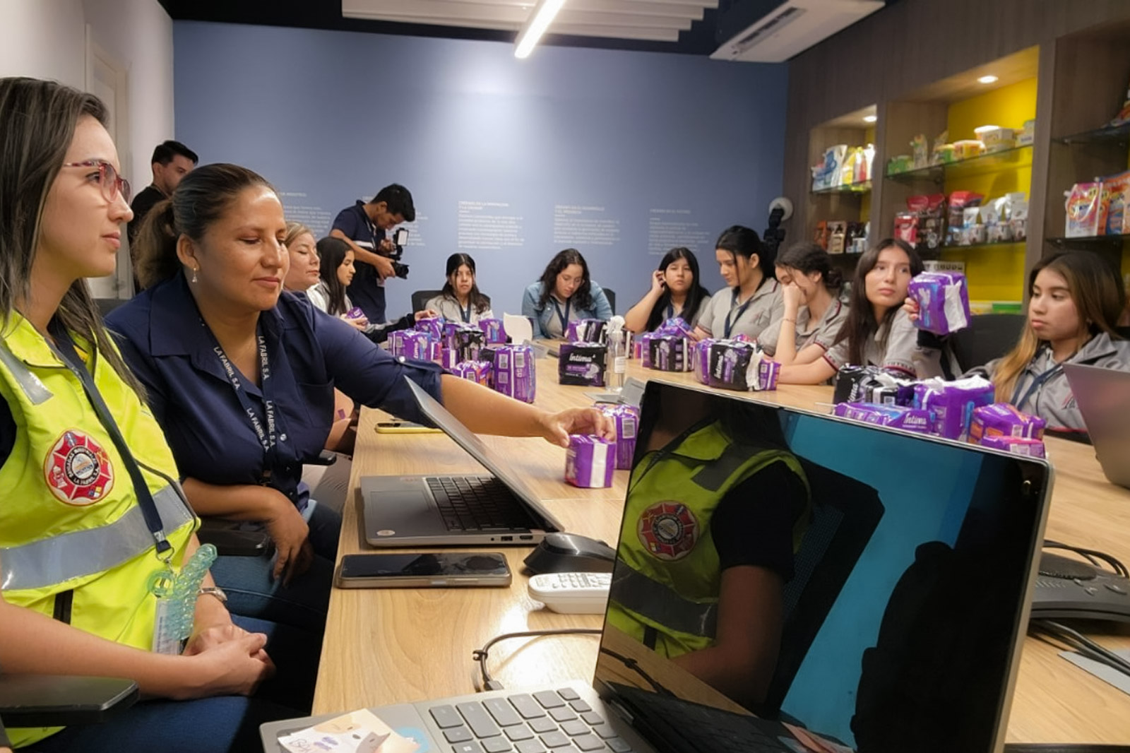 mujeres computación