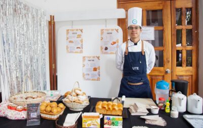 II Feria de Panadería – Universidad UTE