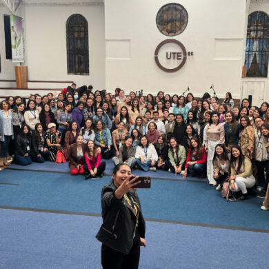 Mujeres trascienden empoderamiento femenino – UTE