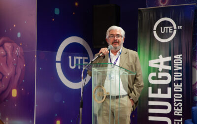 Conversatorio Piscología Organizacional - UTE