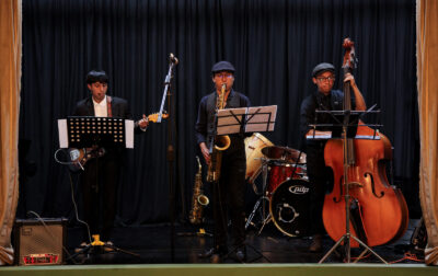Festival de Jazz - UTE