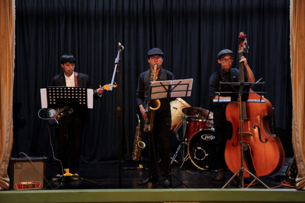 Festival de Jazz - UTE
