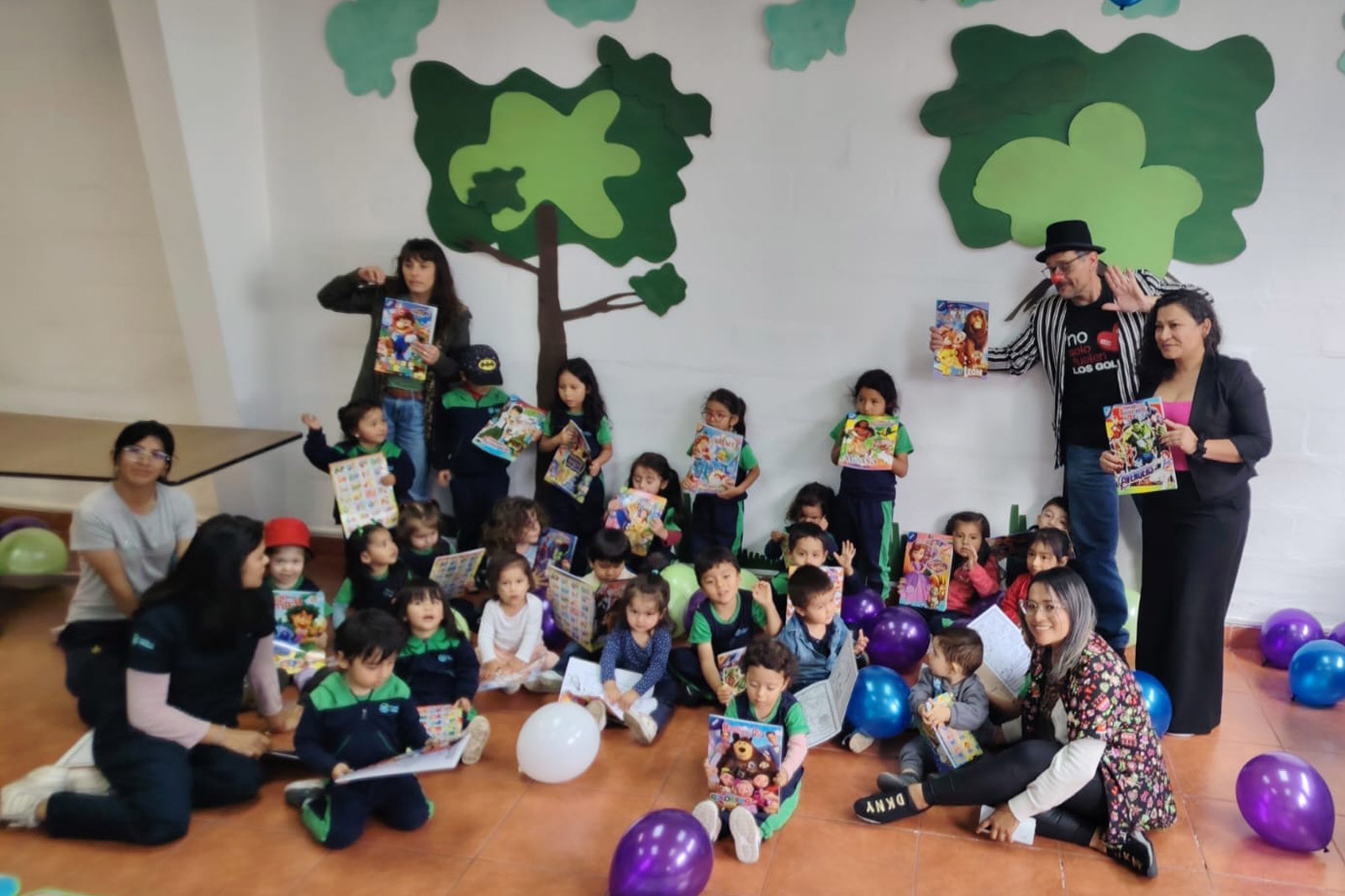 Día del Libro 2025 – UTE