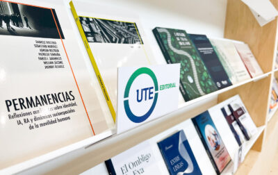 Día del Libro 2025 – UTE