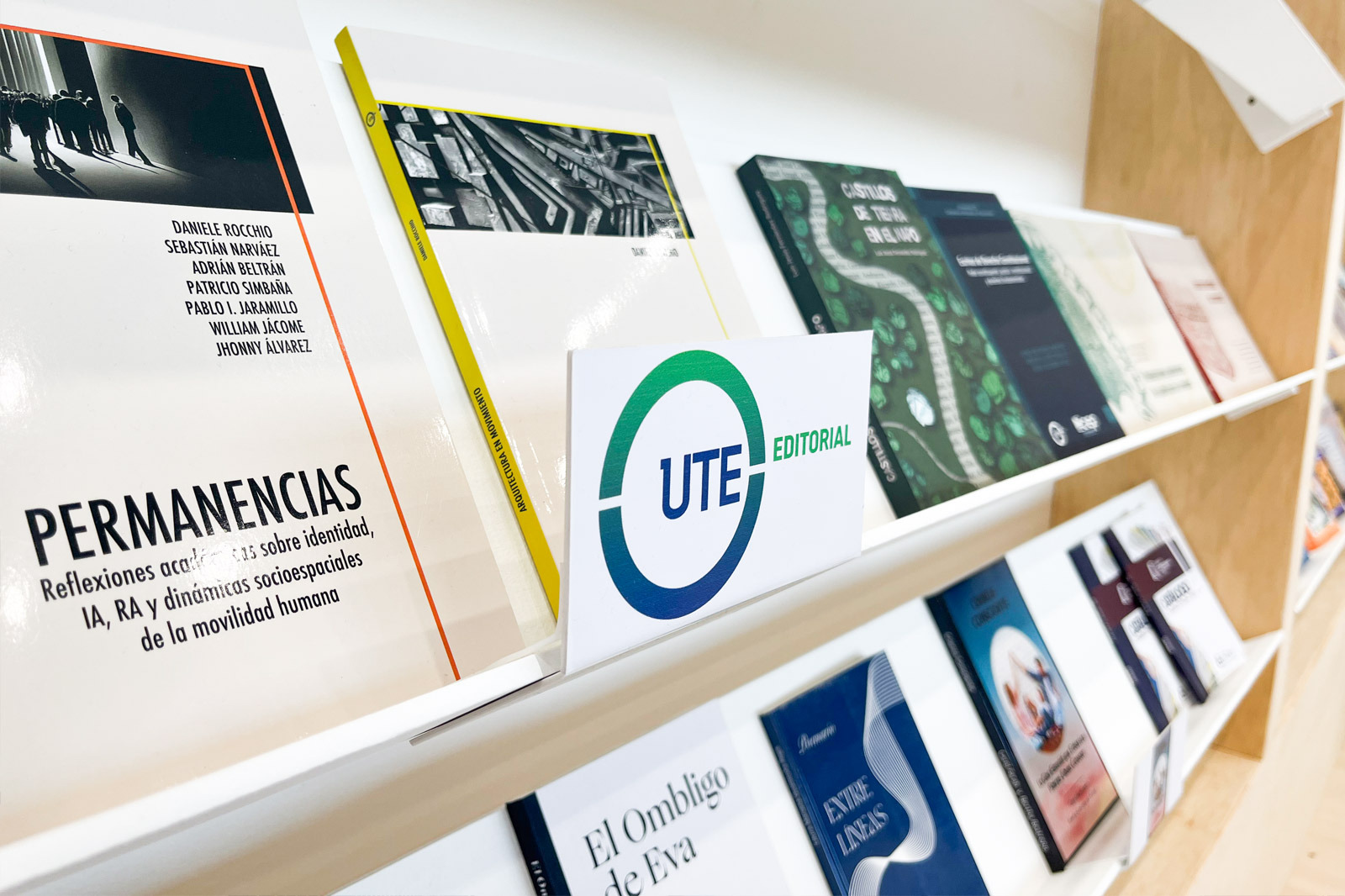Día del Libro 2025 – UTE