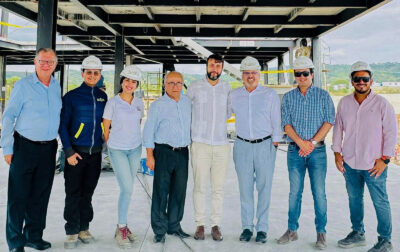 Nuevo campus Manabí – UTE