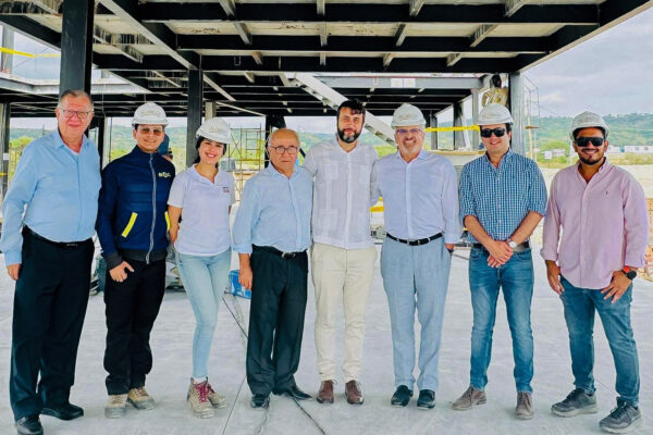 Nuevo campus Manabí – UTE