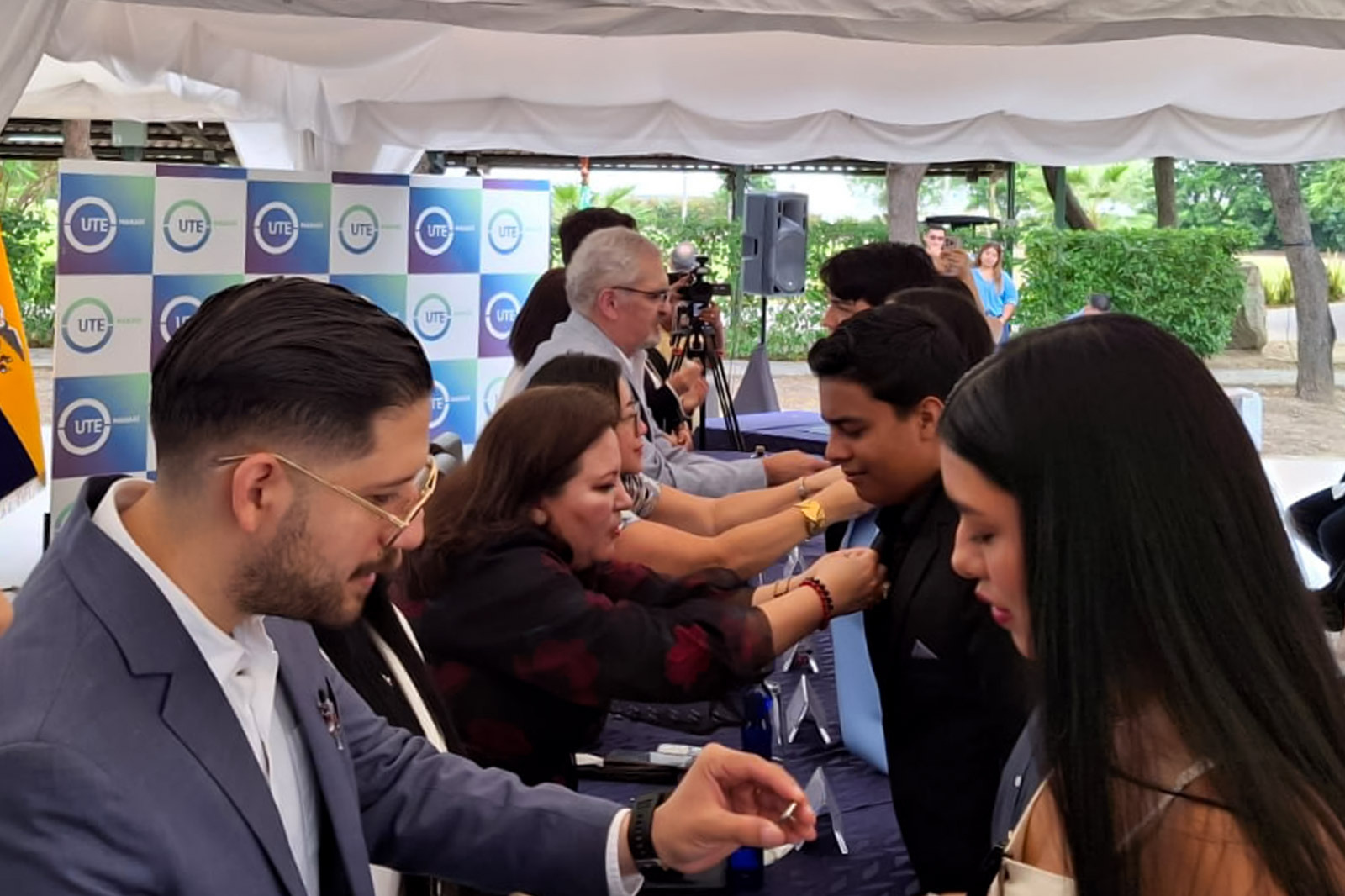 UTE Manabí inaugura periodo académico