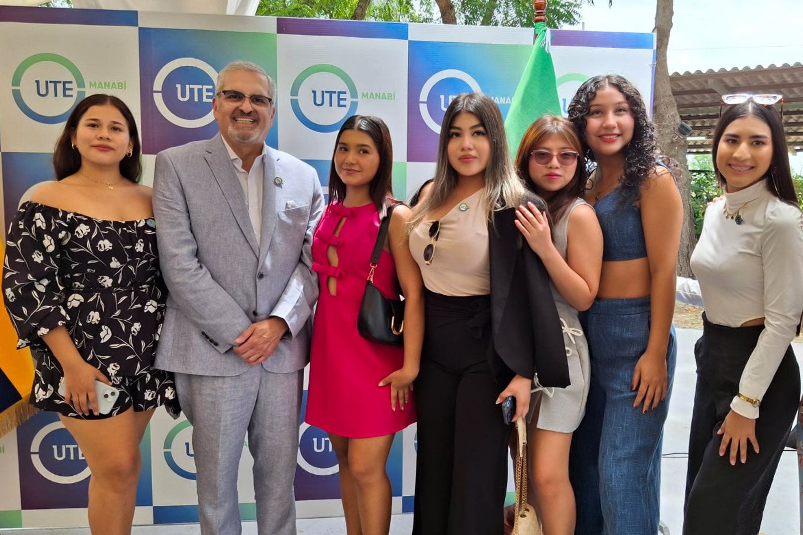 UTE Manabí inaugura periodo académico