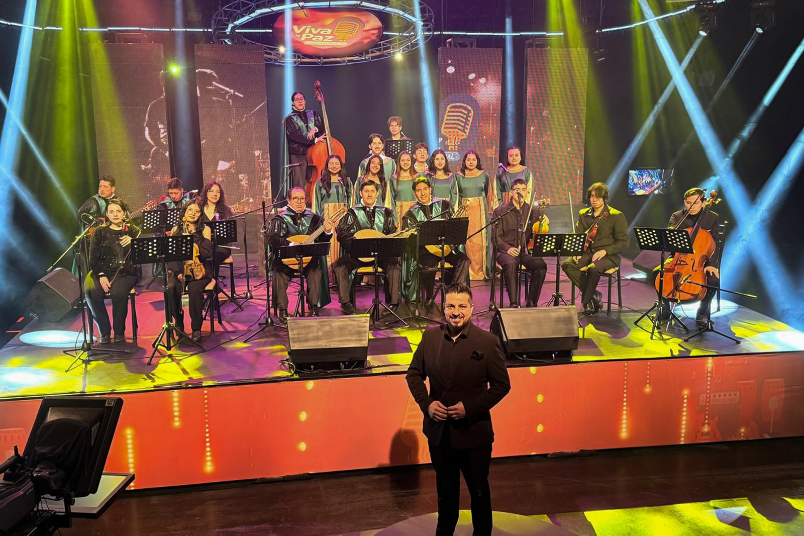 Intercolegial Viva la Paz – UTE