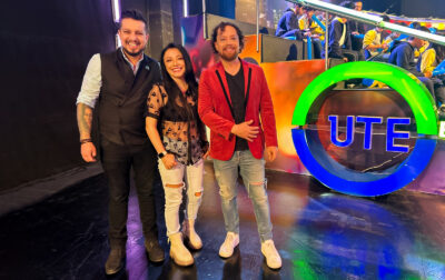 UTE intercolegial Viva la Paz