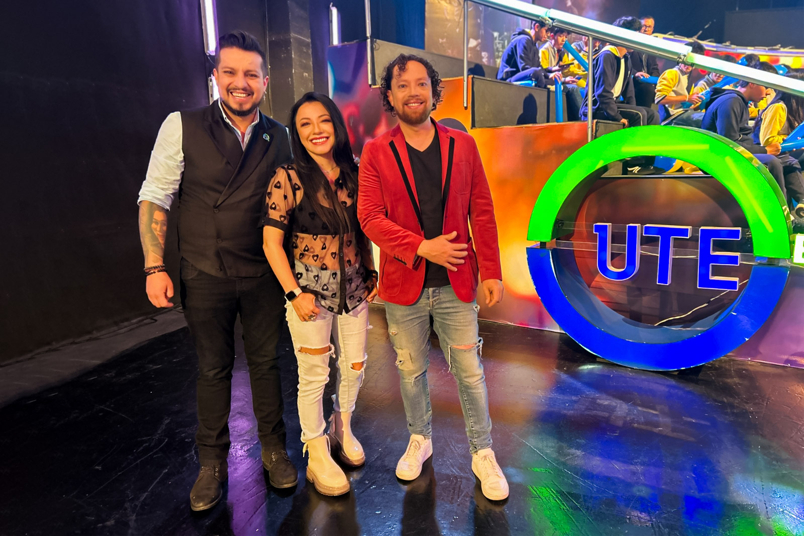 UTE intercolegial Viva la Paz