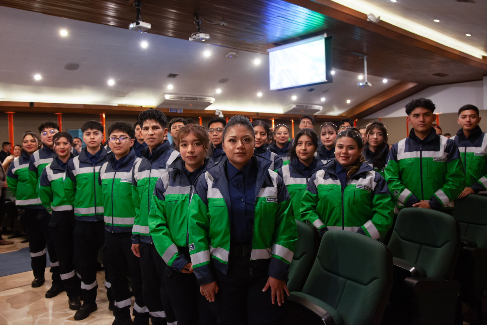prácticas preprofesionales APHE - UTE