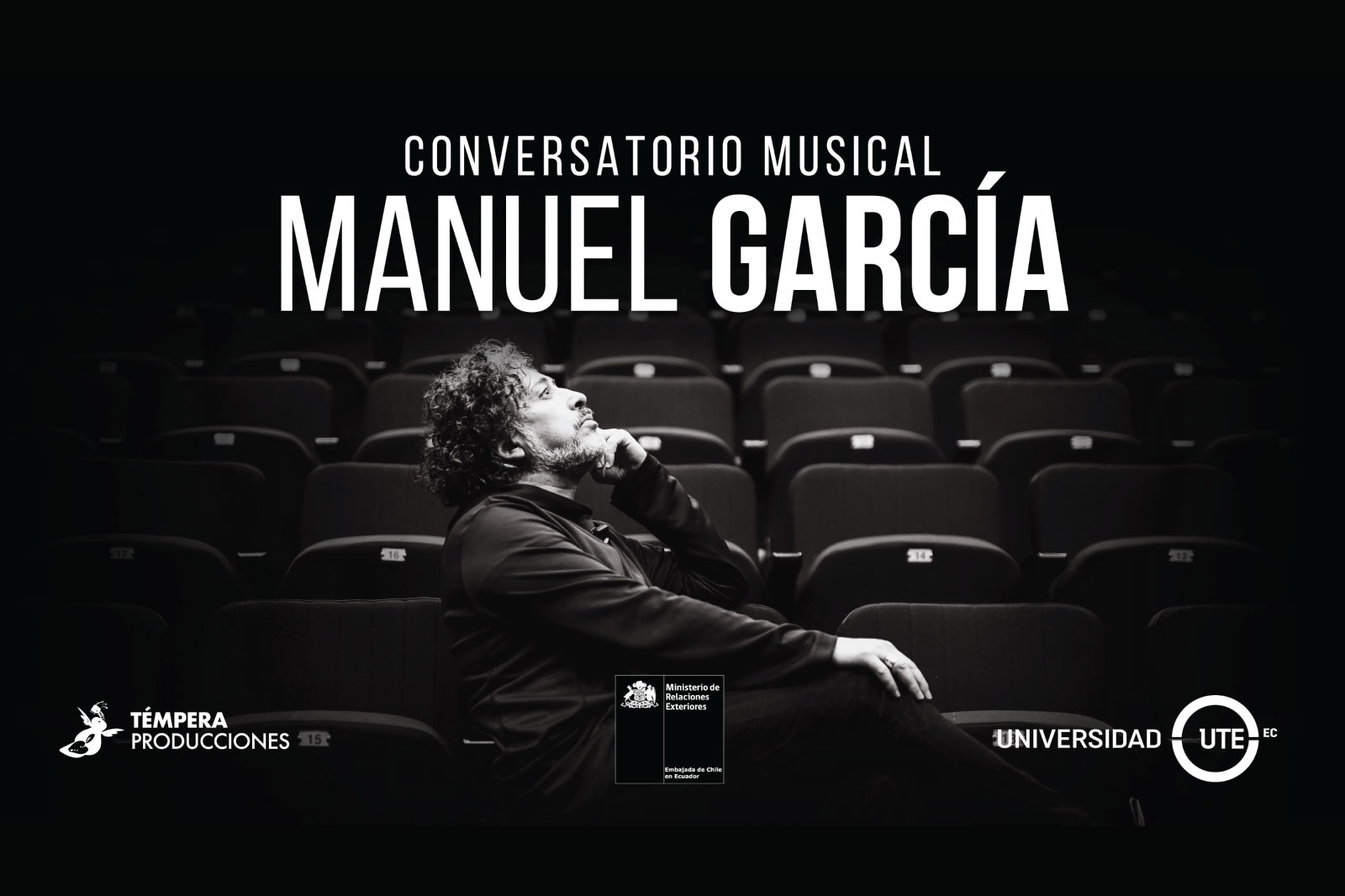 Manuel García – UTE
