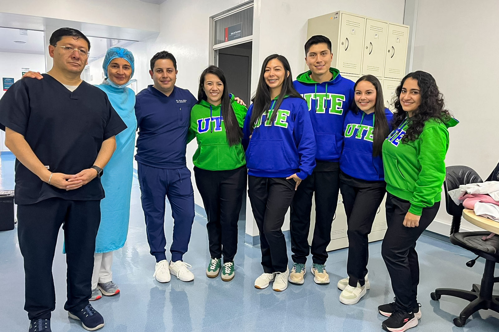 Posgrado en Endodoncia UTE