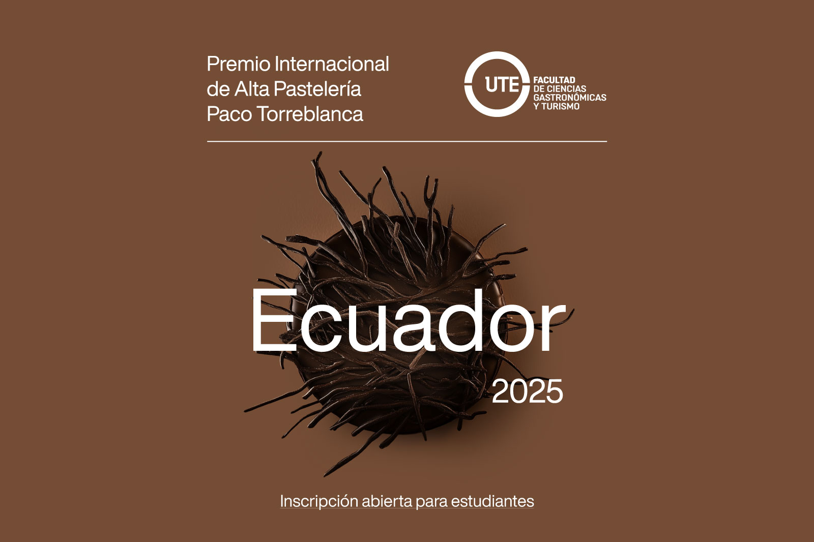 Premio Paco Torreblanca – UTE
