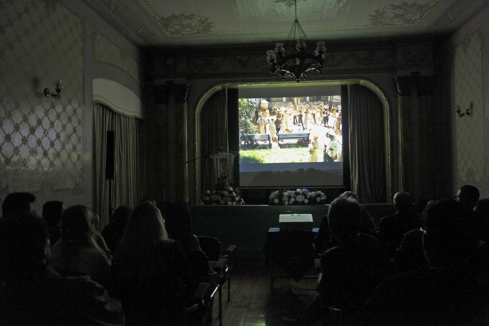 Semana del Cine Ruso - UTE