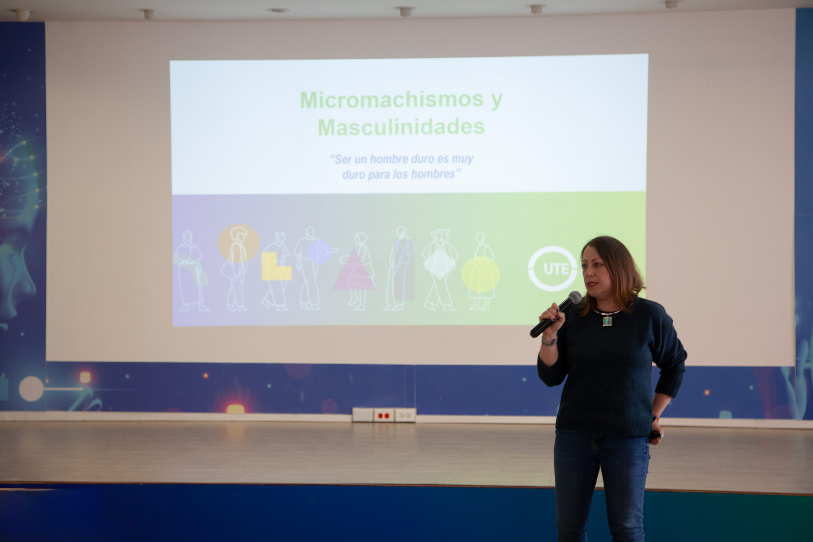 Micromachismos y masculinidades - UTE