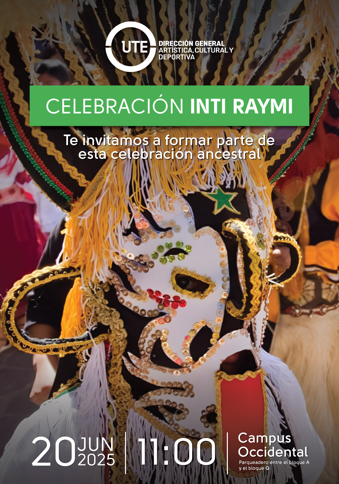 Inti Raymi UTE
