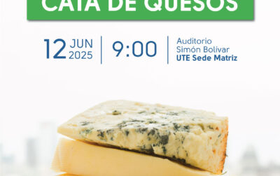 Taller Cata de Quesos - UTE