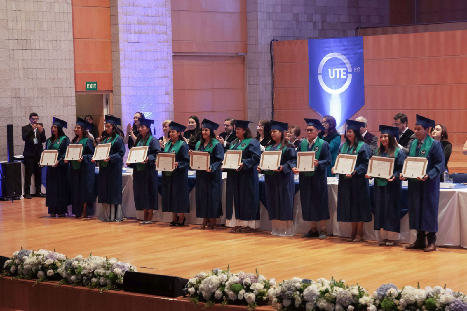 Graduación UTE 2025 – UTE