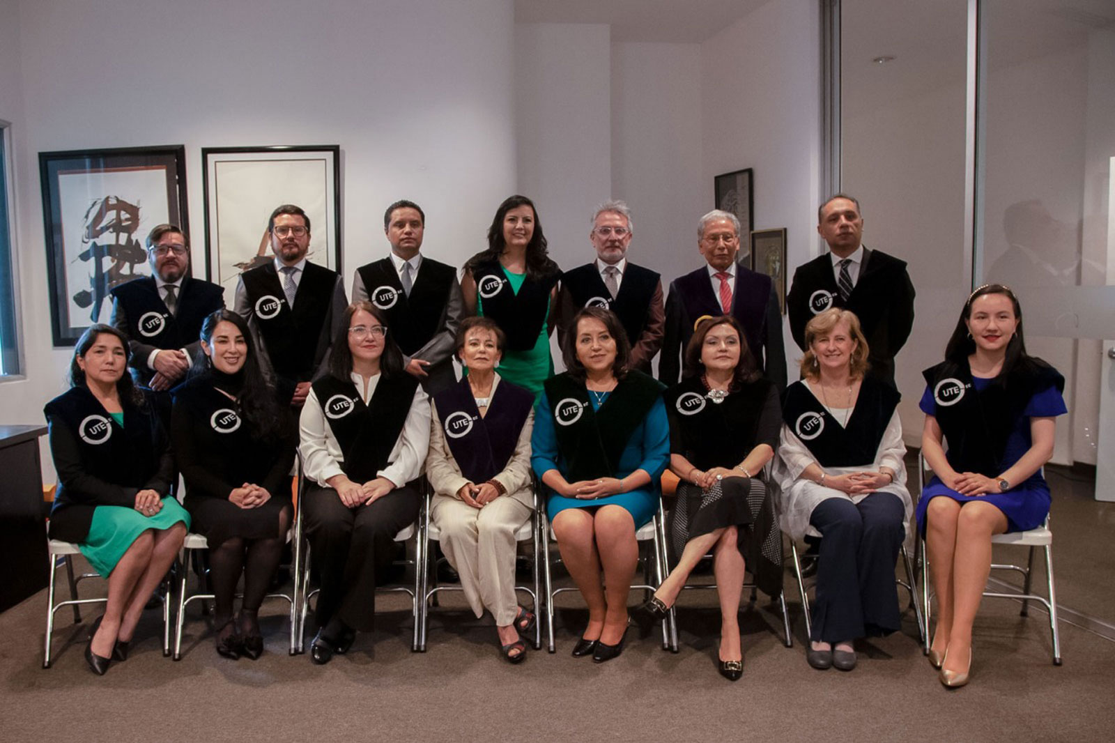 Graduación UTE 2025 – UTE