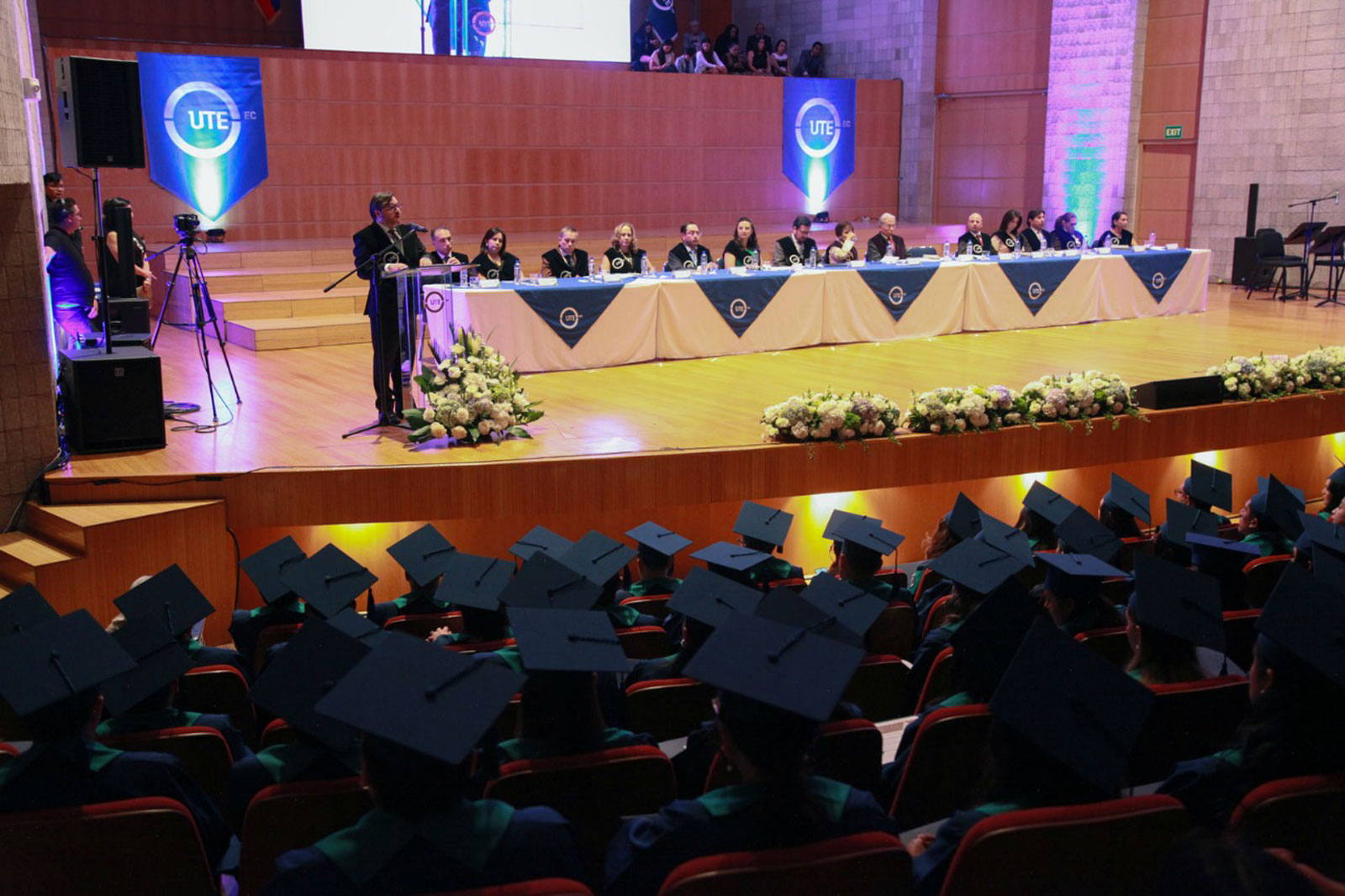 Graduación UTE 2025 – UTE