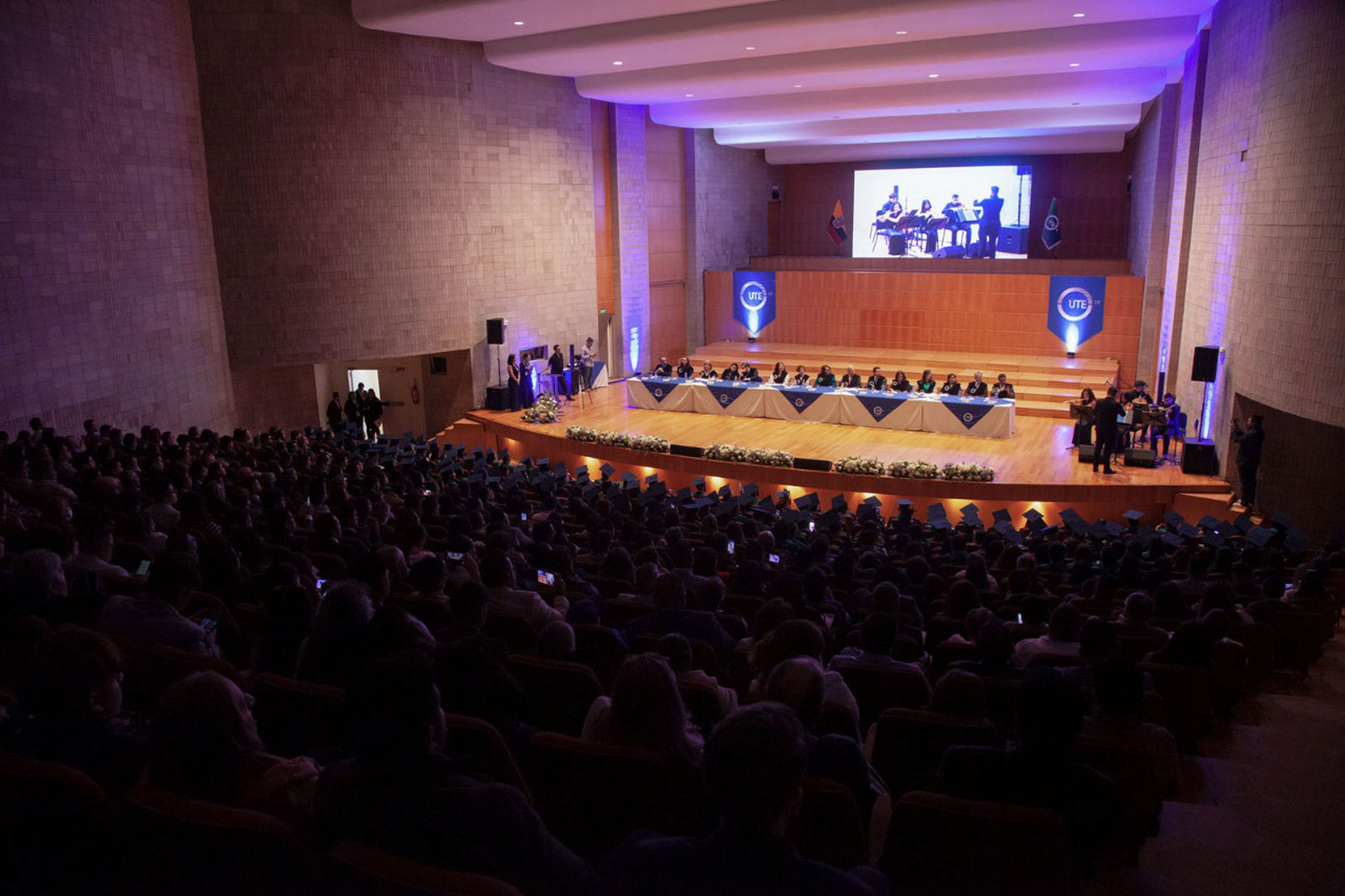 Graduación UTE 2025 – UTE