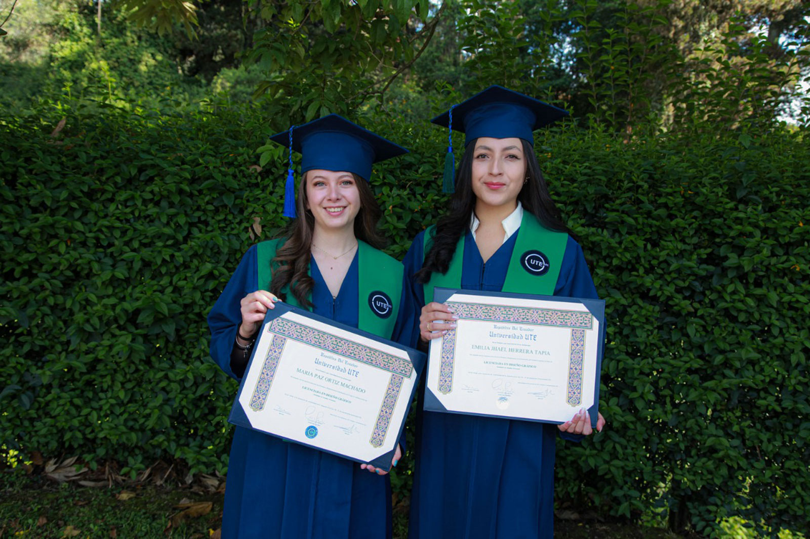 Graduación UTE 2025 – UTE