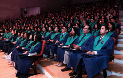 Graduación UTE 2025 – UTE