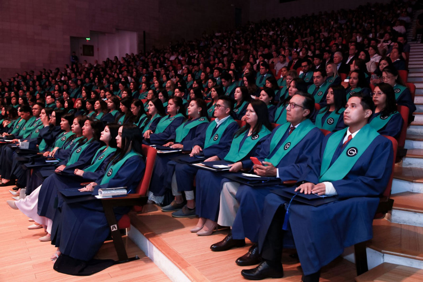 Graduación UTE 2025 – UTE