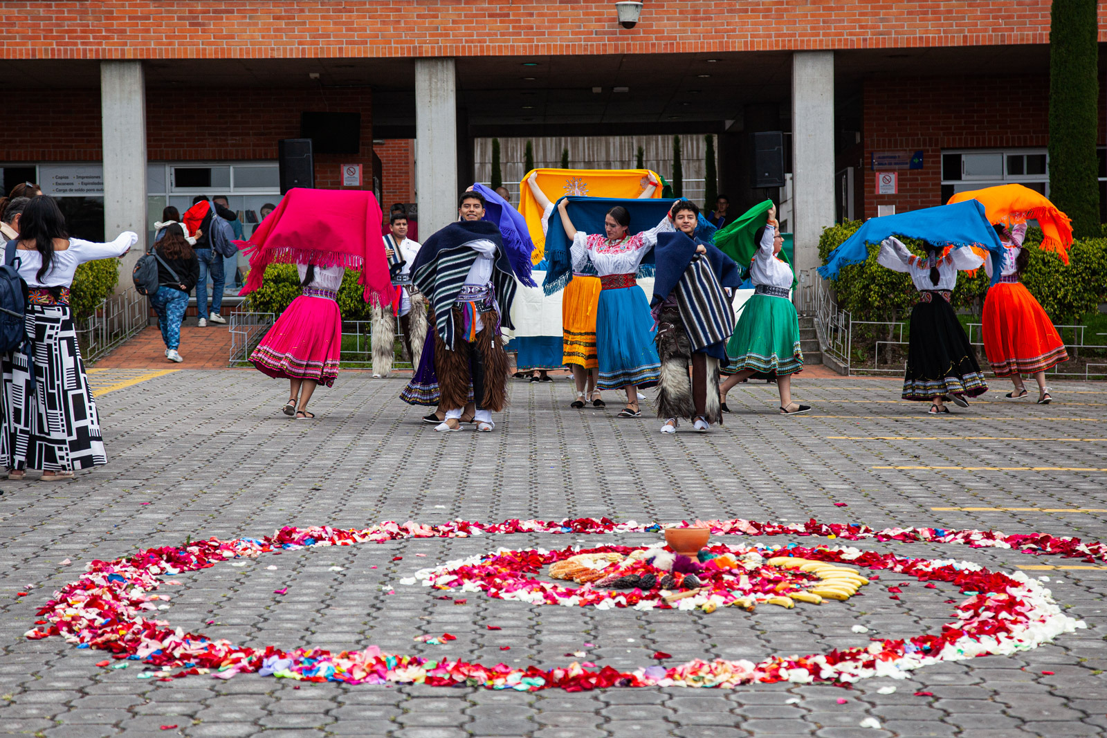 Inti Raymi 2025 – UTE