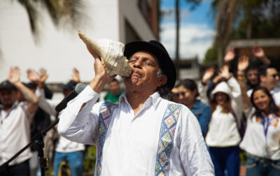 Inti Raymi 2025 – UTE