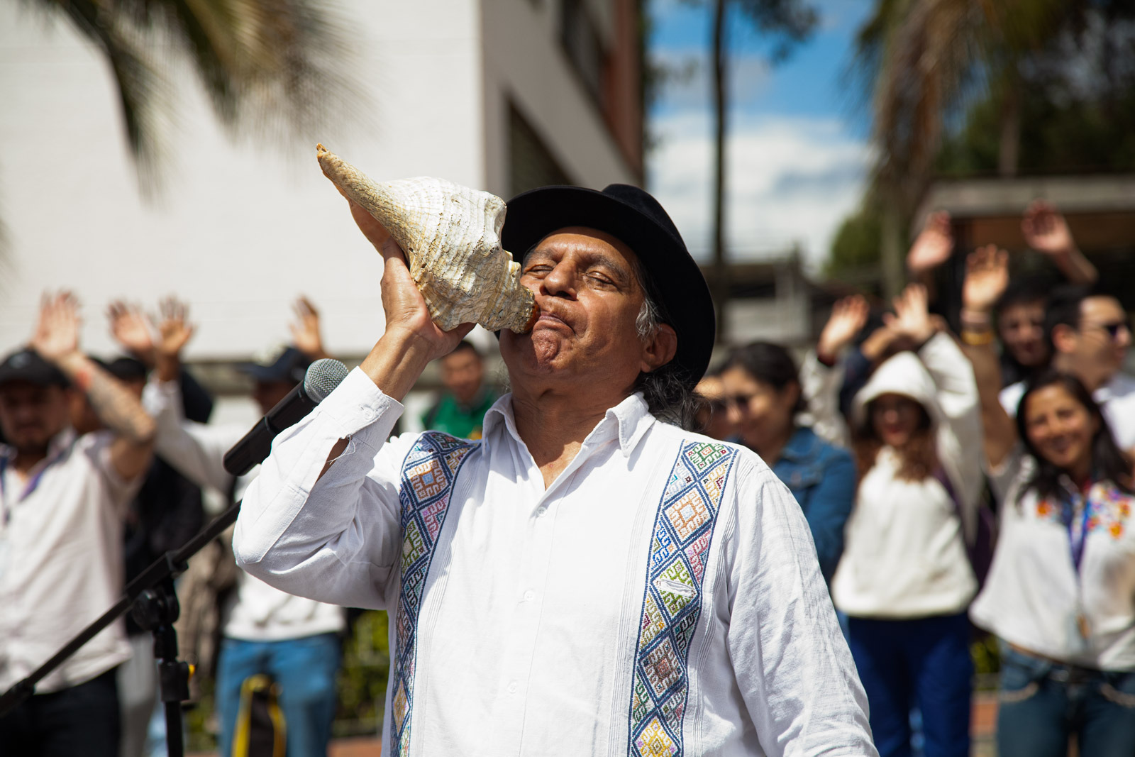 Inti Raymi 2025 – UTE