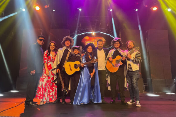final Viva la Paz – UTE