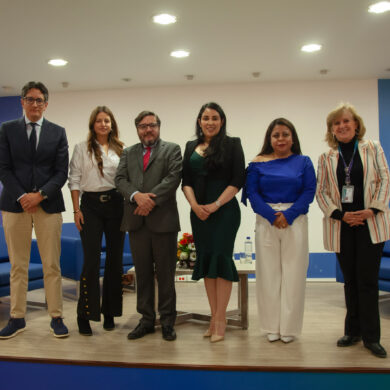 Justicia penal juvenil en Ecuador – UTE