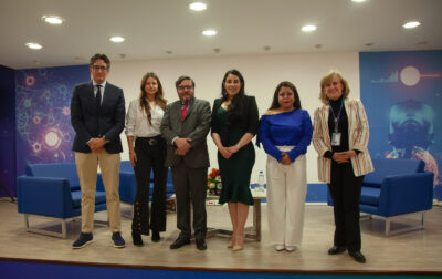 Justicia penal juvenil en Ecuador – UTE