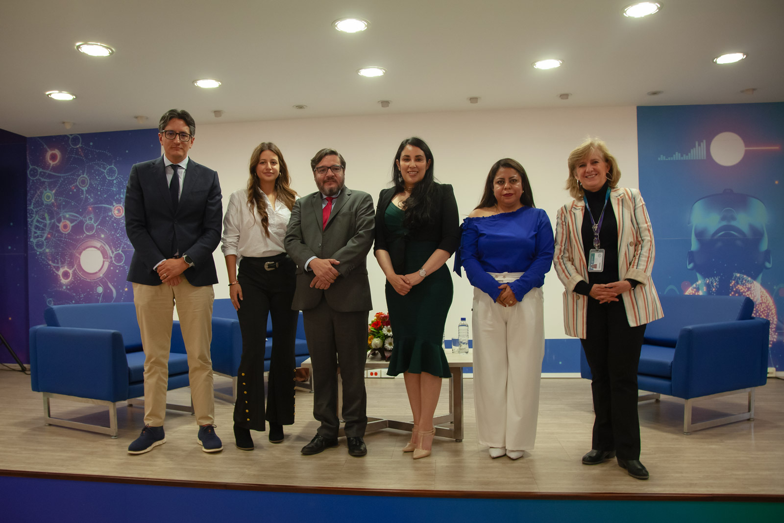 Justicia penal juvenil en Ecuador – UTE