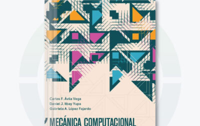 libro "Mecánica Computacional para Estructuras Reticulares" - UTE