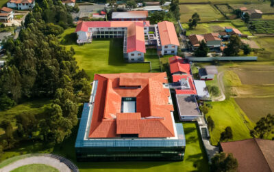 Nuevo Campus Cuenca - UTE